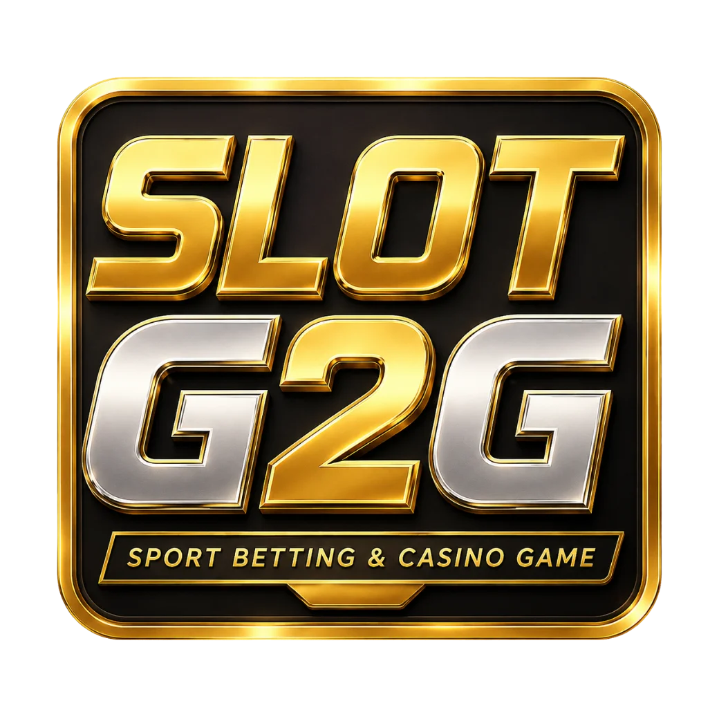 SLOTG2G ทางเข้า | Login ปลอดภัยผ่านโดเมนหลัก